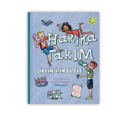 Harika Takım - İklim İçin El Ele